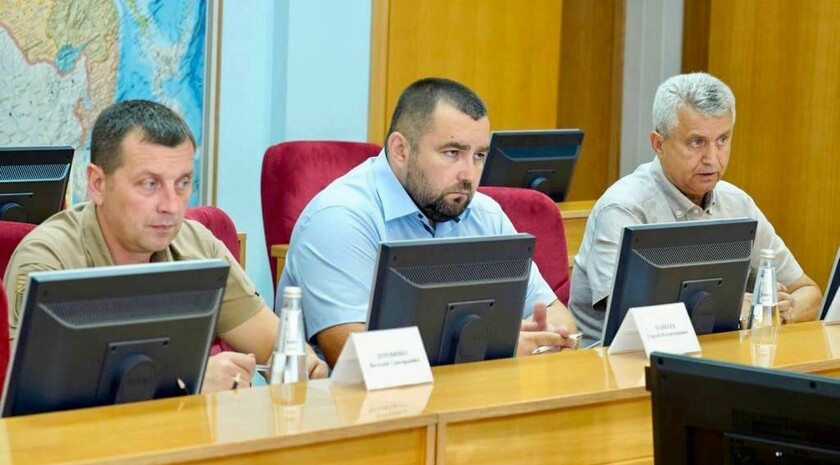 Фото: Официальный Telegram-канал Врио Губернатора Запорожской области