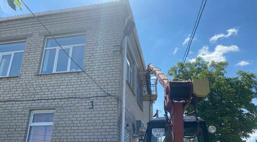 Фото: Минстрой Запорожской области