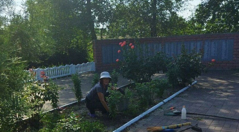 Фото: Официальный канал Военно-гражданской администрации Токмакского района