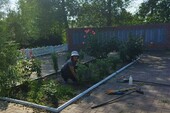 Фото: Официальный канал Военно-гражданской администрации Токмакского района
