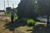 Фото: Официальный канал Военно-гражданской администрации Токмакского района