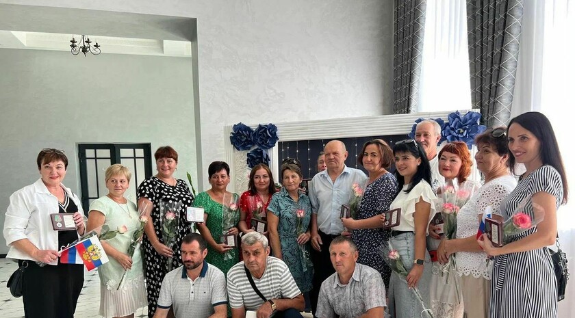 Фото: Официальный Телеграм-канал Главы администрации Мелитополя, Секретаря Запорожского регионального отделения Партии «Единая Россия»