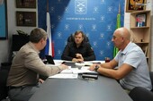 Фото: Официальный Телеграм-канал Врио Губернатора Запорожской области Евгения Балицкого