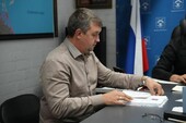 Фото: Официальный Телеграм-канал Врио Губернатора Запорожской области Евгения Балицкого