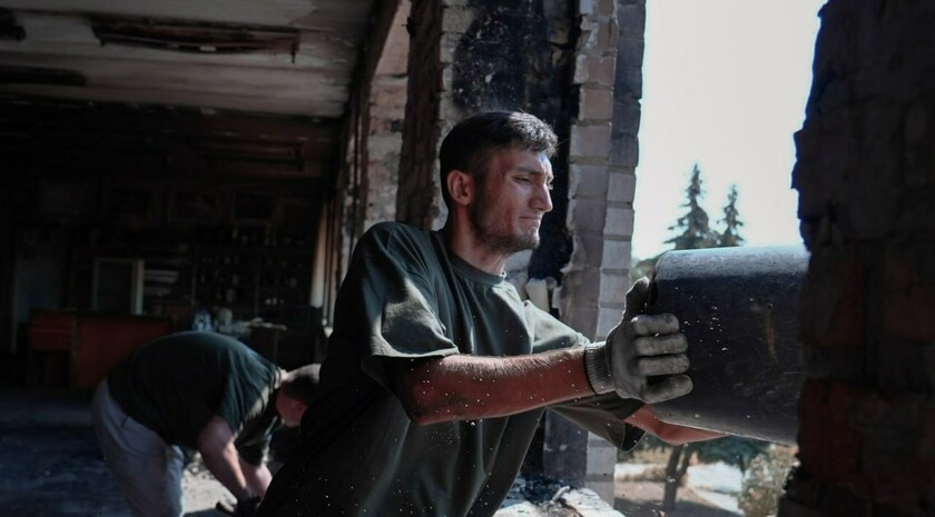 Фото: Официальный Телеграм-канал "Мы вместе с Единой Россией"