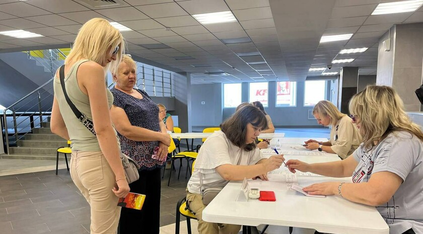 Фото: Официальный Телеграм-канал Избирательной комиссии Ставропольского края
