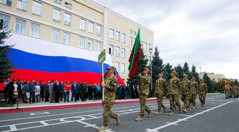 Фото: официальная страница военно-спортивной игры «Зарница Поволжья» в ВК