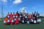 Фото: Официальный Телеграм-канал Департамента культуры, спорта и молодёжи г. Мелитополь