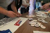 Фото: Официальный Телеграм-канал «Молодой Гвардии Единой России» в Запорожской области