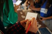 Фото: Официальный Телеграм-канал «Молодой Гвардии Единой России» в Запорожской области