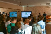 Фото: Официальный Телеграм-канал волонтеров-экологов «Делай!»