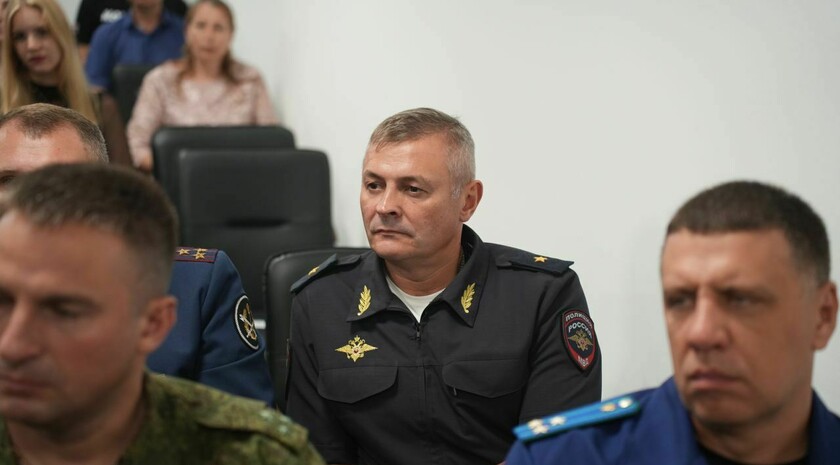 Фото: Официальный Телеграм-канал Евгения Балицкого