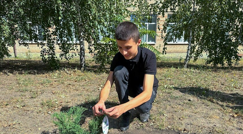 Фото: Официальный Телеграм-канал молодежного движения «Юг Молодой»