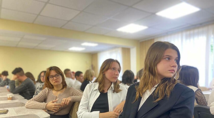 Фото: Официальный Телеграм-канал организации «Юг Молодой»