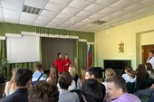 Фото: Официальный Телеграм-канал молодежного движения «Юг Молодой»