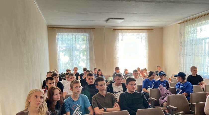 Фото: Официальный Телеграм-канал Межрегионального молодежного движения «Юг Молодой»