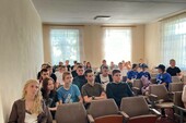 Фото: Официальный Телеграм-канал Межрегионального молодежного движения «Юг Молодой»