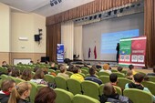 Фото: официальная страница «Молодой Гвардии Единой России» в ВК