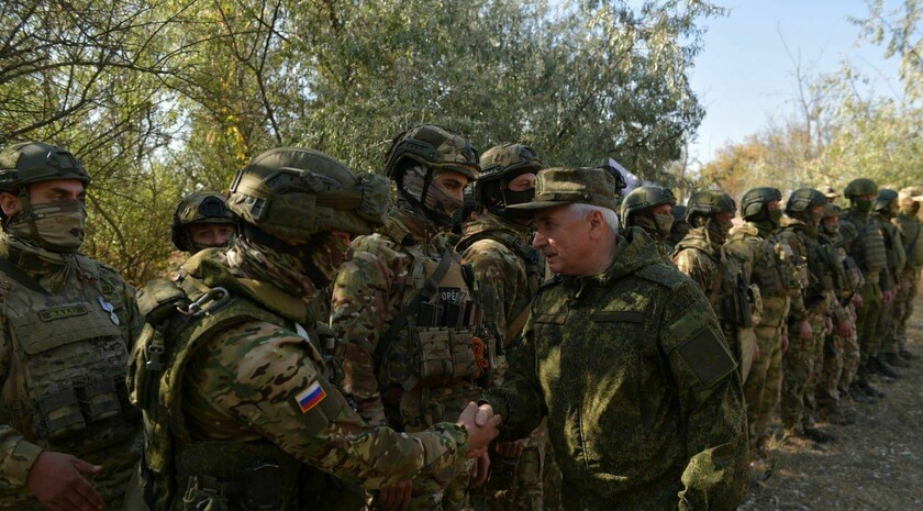 Фото: Официальный Телеграм-канал губернатора Запорожской области Евгения Балицкого
