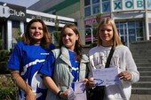 Фото: Официальный Телеграм-канал Молодой Гвардии Единой России» в Запорожской области