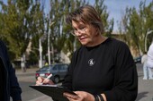 Фото: Официальный Телеграм-канал Молодой Гвардии Единой России» в Запорожской области