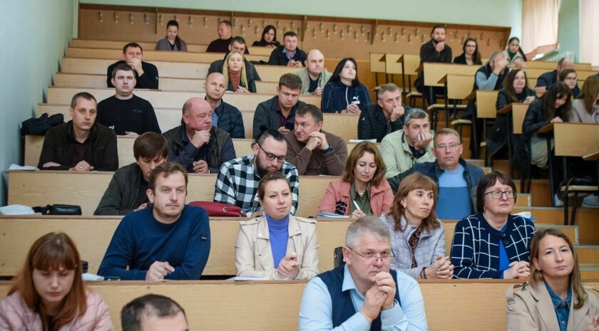 Фото: Официальный Телеграм-канал Губернатора Запорожской области Евгения Балицкого