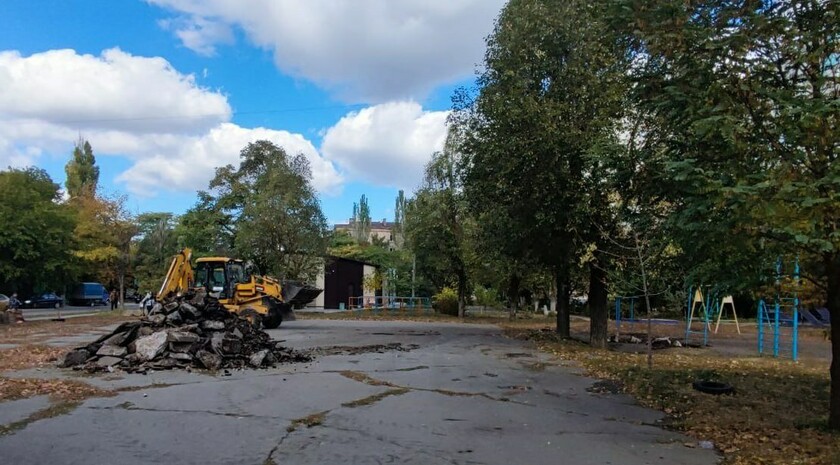 Фото: Официальный Телеграм-канал ВГА города Бердянска Запорожской области РФ
