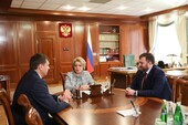 Фото: Официальный Телеграм-канал Губернатора Запорожской области Евгения Балицкого
