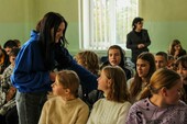 Фото: Официальный Телеграм-канал «Молодой Гвардии Единой России» в Запорожской области