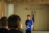 Фото: Официальный Телеграм-канал «Молодой Гвардии Единой России» в Запорожской области
