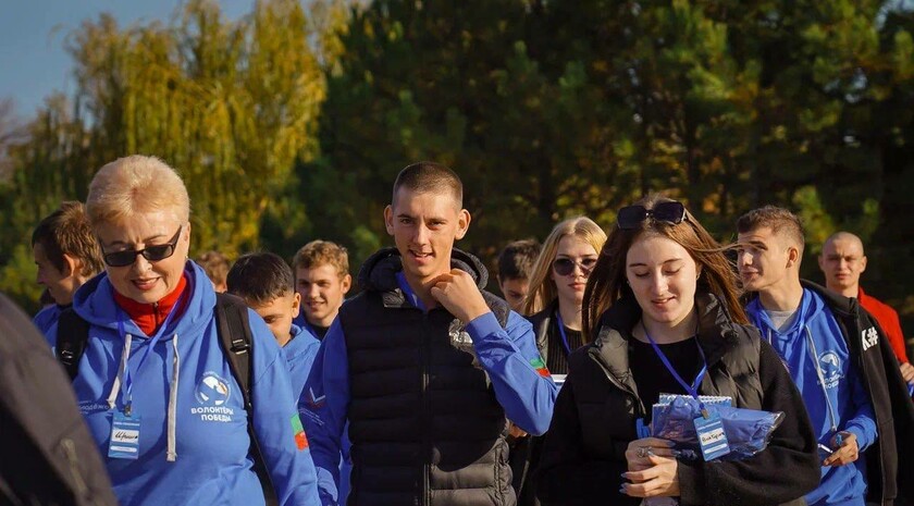 Фото: Официальный канал ВОД «Волонтеры Победы»