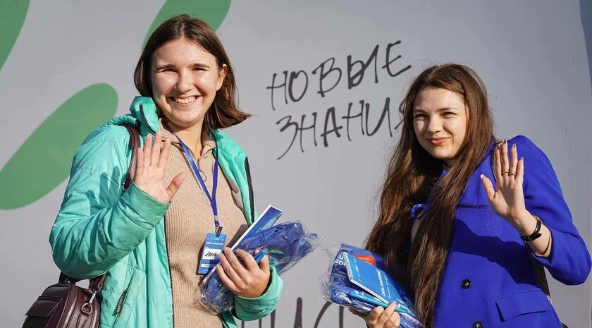 Фото: Официальный канал ВОД «Волонтеры Победы»