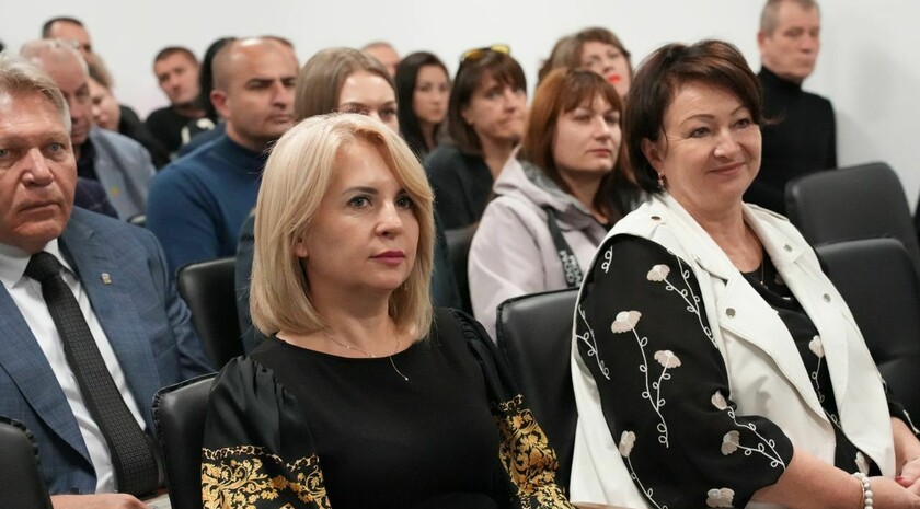 Фото: Официальный Телеграм-канал Губернатора Запорожской области Евгения Балицкого