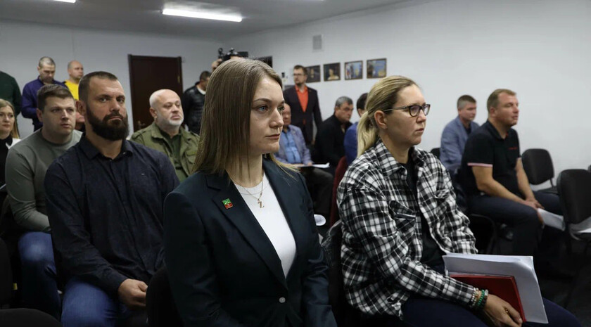Фото: Официальный Телеграм-канал заместителя губернатора Запорожской области Сергея Толмачева