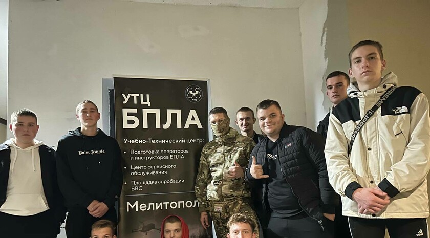 Фото: Официальный телеграм-канал Добровольческой молодежной дружины