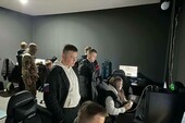 Фото: Официальный телеграм-канал Добровольческой молодежной дружины