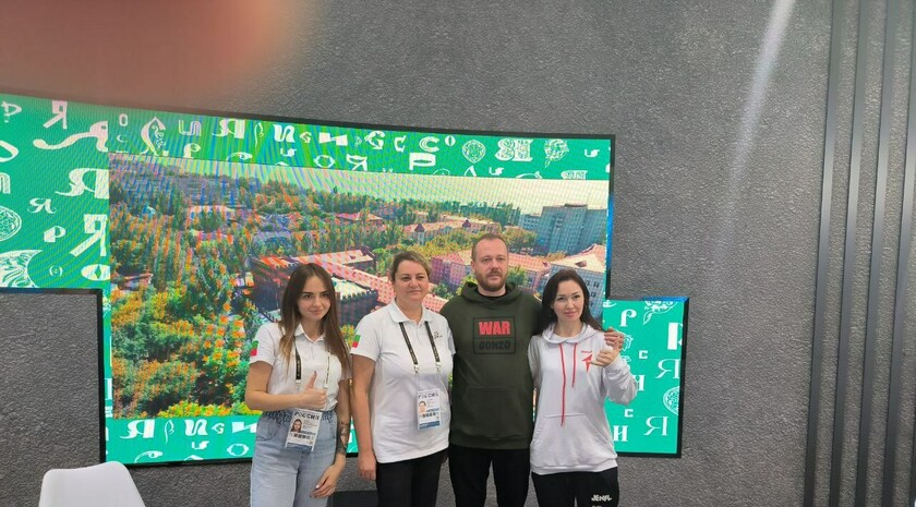 Фото: Официальный телеграм-канал заместителя председателя Правительства по социальному развитию Запорожской области Алексея Лысова