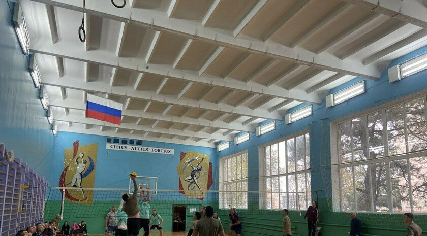 Фото: Официальный телеграм-канал Министерства физической культуры и спорта Запорожской области
