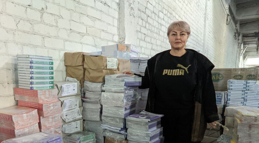 Фото: Официальный Телеграм-канал Запорожского регионального отделения Партии «Единая Россия»