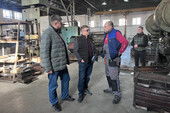 Фото: Официальная страница Министерства промышленности и энергетики ВГА ЗО в ВК