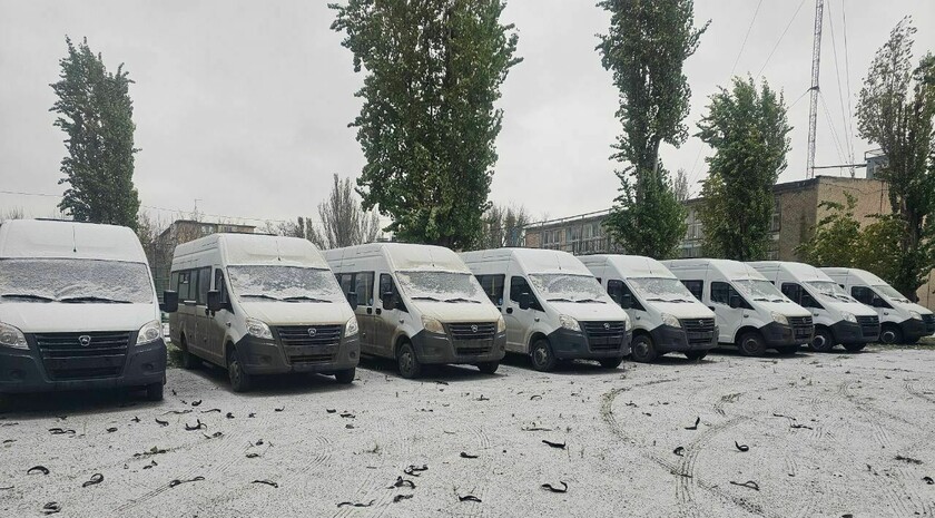 Фото: Официальный Телеграм-канал губернатора Запорожской области Евгения Балицкого