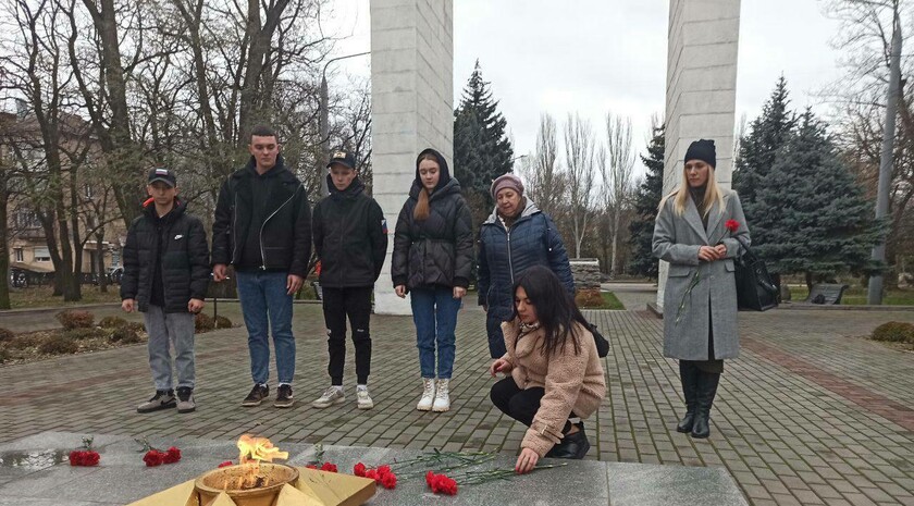 Фото: Официальный Телеграм-канал межрегионального молодежного движения «Юг Молодой»