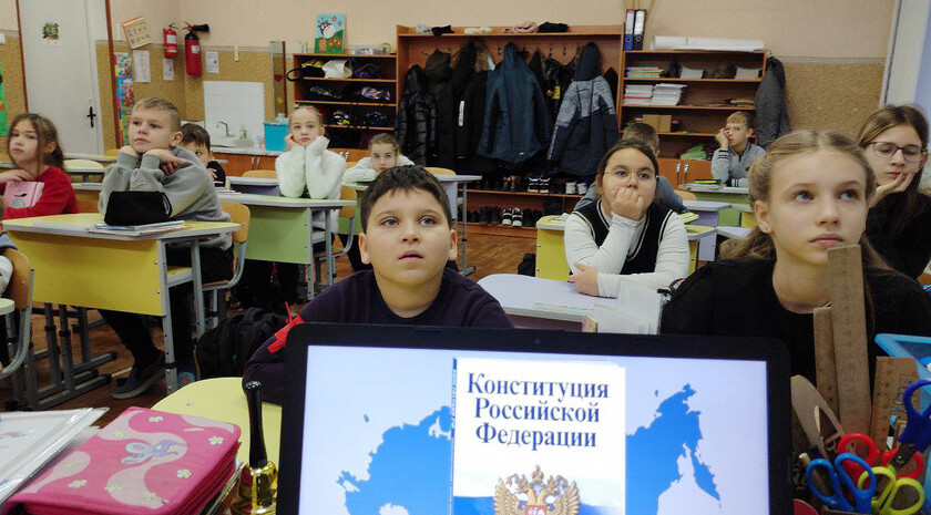Фото: Официальный Телеграм-канал Избирательной комиссии Запорожской области