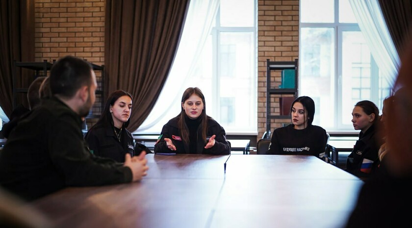 Фото: Официальный Телеграм-канал организации «Юг Молодой»
