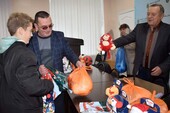 Фото: Официальный Телеграм-канал военно-гражданской администрации Токмакского района