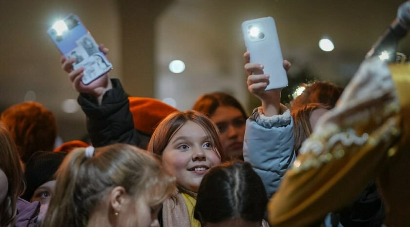Фото: Официальный Телеграм-канал движения "Юг Молодой"