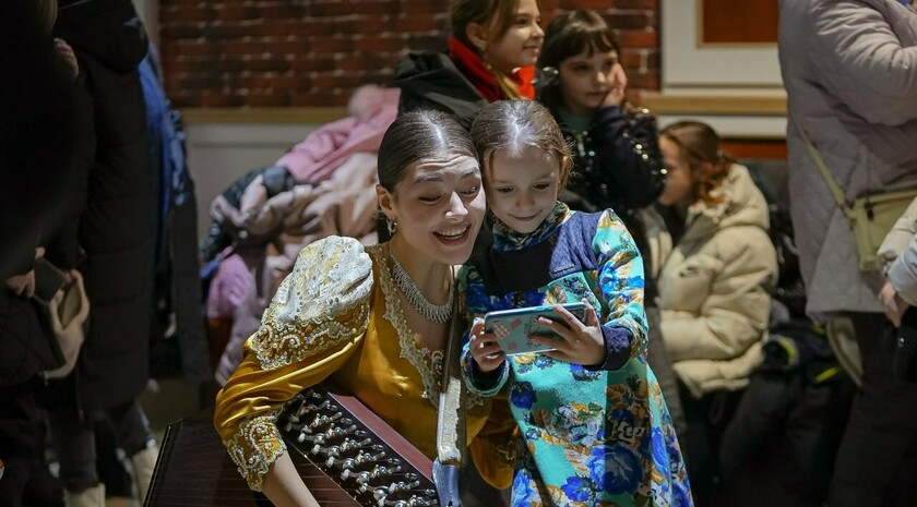 Фото: Официальный Телеграм-канал движения "Юг Молодой"