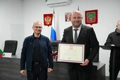 Фото: Официальный Телеграм-канал губернатора Запорожской области Евгения Балицкого
