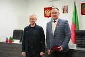 Фото: Официальный Телеграм-канал губернатора Запорожской области Евгения Балицкого