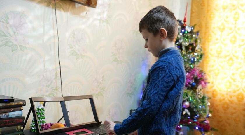 Фото: Официальный Телеграм-канал главы Мелитополя Галины Данильченко